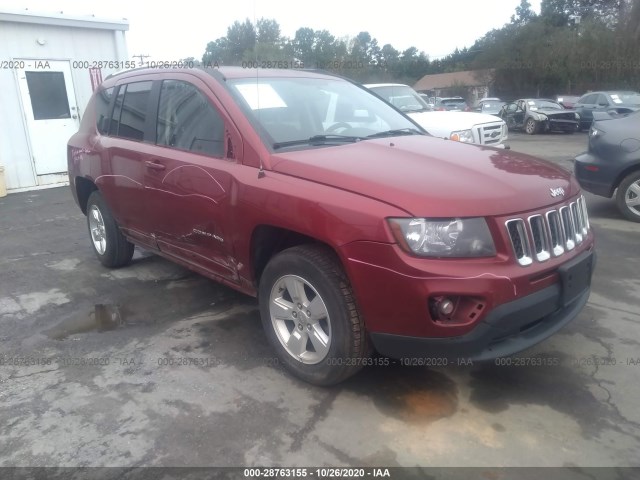 JEEP COMPASS 2014 1c4njcba0ed882071