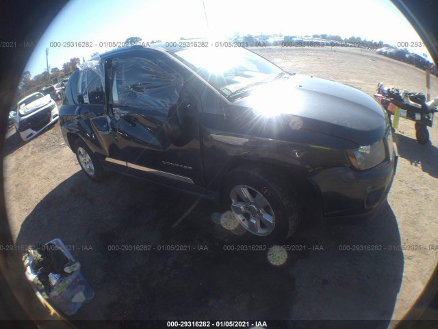 JEEP COMPASS 2014 1c4njcba0ed882281