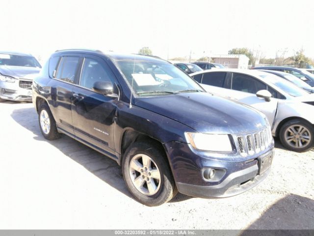 JEEP COMPASS 2014 1c4njcba0ed882524