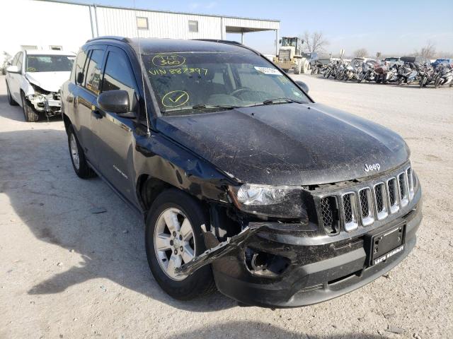 JEEP COMPASS SP 2014 1c4njcba0ed887397