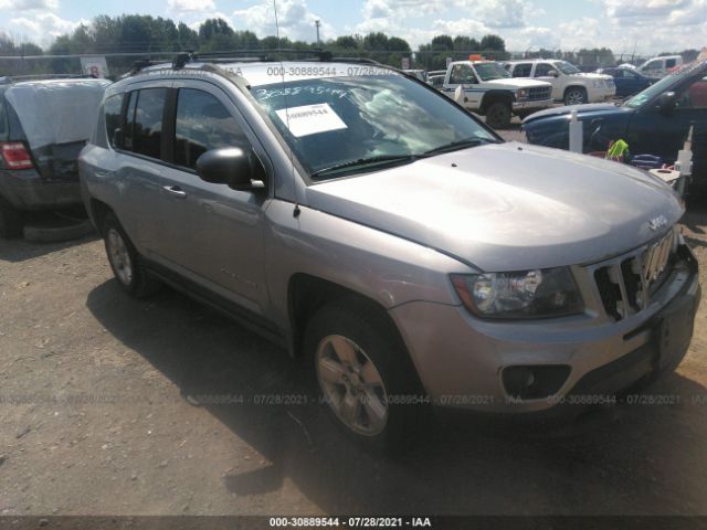 JEEP COMPASS 2014 1c4njcba0ed925114