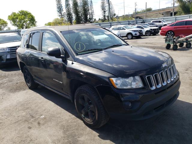 JEEP COMPASS SP 2015 1c4njcba0fd124409