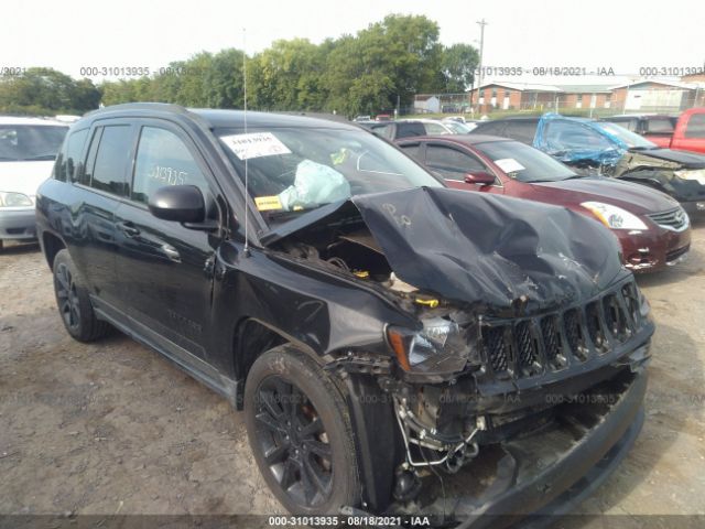 JEEP COMPASS 2015 1c4njcba0fd126273