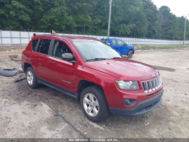 JEEP COMPASS 2015 1c4njcba0fd137936