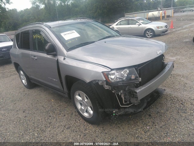 JEEP COMPASS 2015 1c4njcba0fd156194