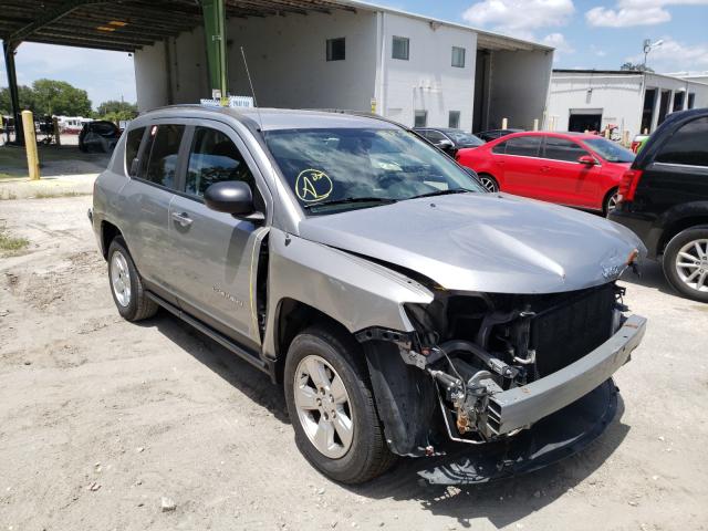 JEEP COMPASS SP 2015 1c4njcba0fd156213