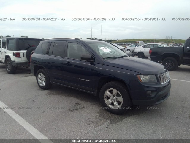 JEEP COMPASS 2015 1c4njcba0fd170600