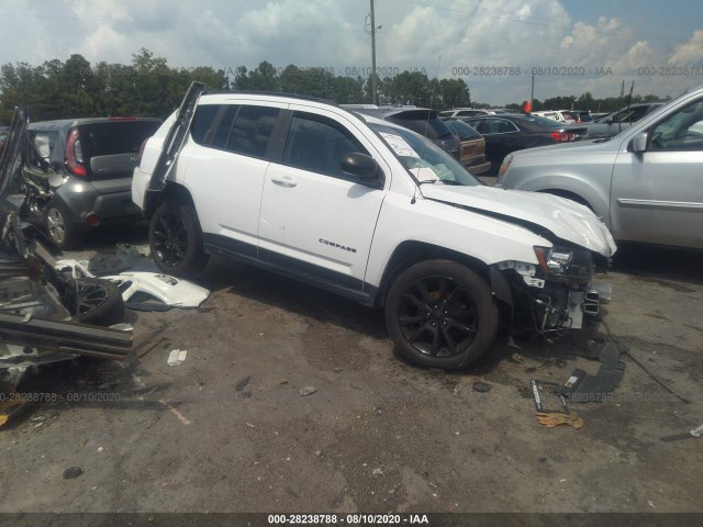 JEEP COMPASS 2015 1c4njcba0fd171522