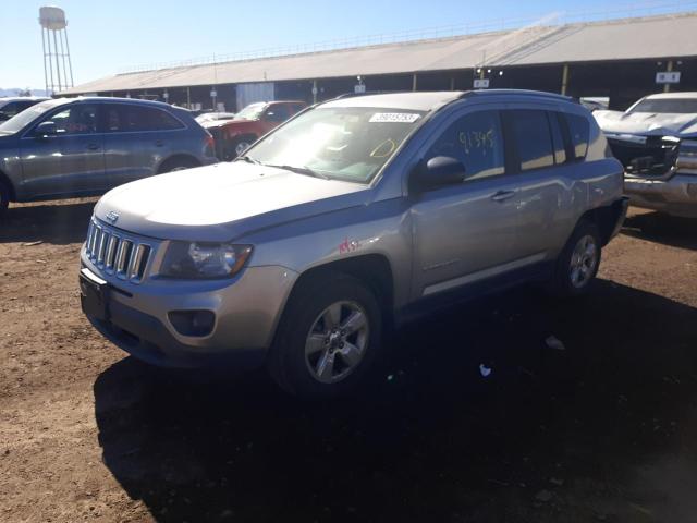 JEEP COMPASS SP 2015 1c4njcba0fd185503