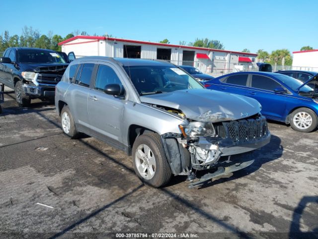 JEEP COMPASS 2015 1c4njcba0fd190586