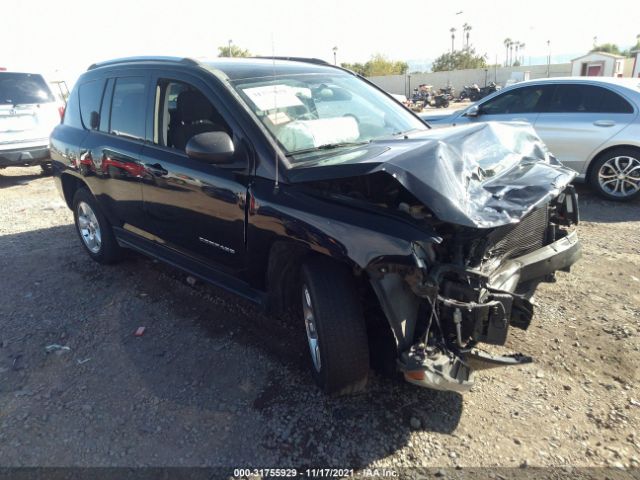 JEEP COMPASS 2015 1c4njcba0fd208908