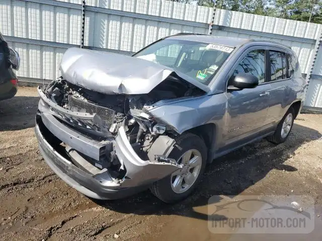 JEEP COMPASS 2015 1c4njcba0fd218922