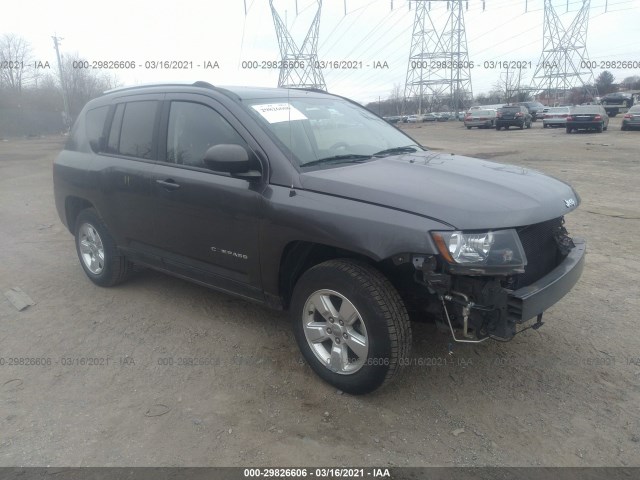 JEEP COMPASS 2015 1c4njcba0fd219262