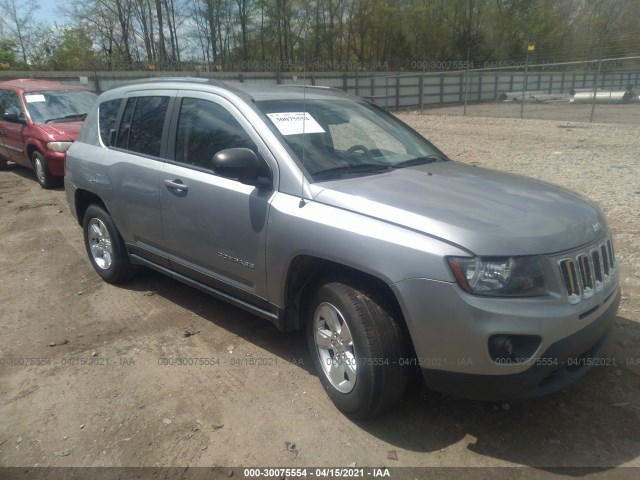 JEEP COMPASS 2015 1c4njcba0fd219603