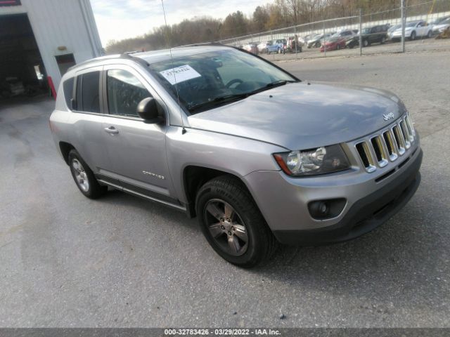 JEEP COMPASS 2015 1c4njcba0fd226180