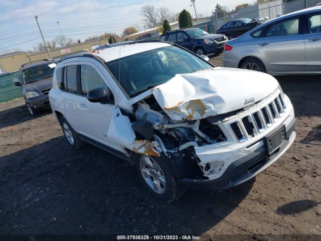 JEEP COMPASS 2015 1c4njcba0fd249815