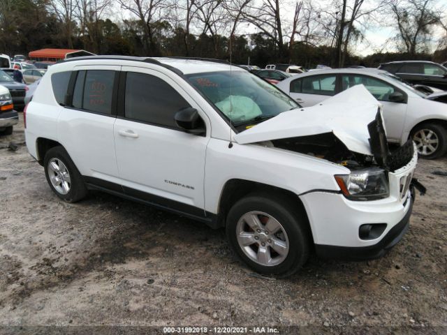 JEEP COMPASS 2015 1c4njcba0fd249863