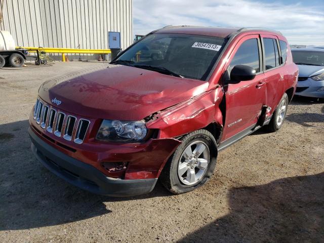 JEEP COMPASS SP 2015 1c4njcba0fd250429