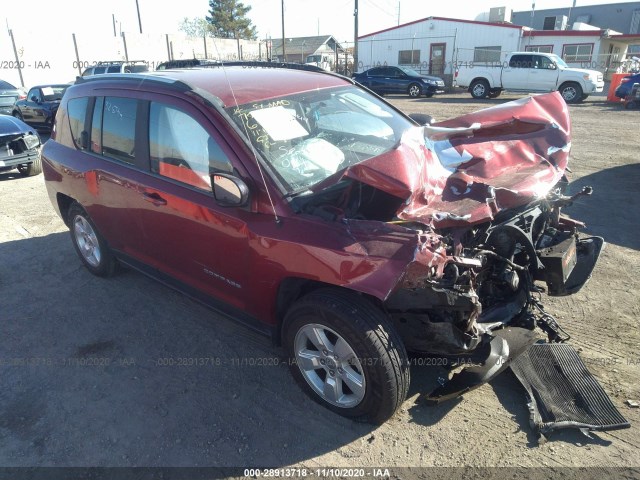 JEEP COMPASS 2015 1c4njcba0fd284838