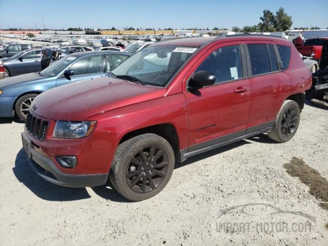 JEEP COMPASS 2015 1c4njcba0fd372563