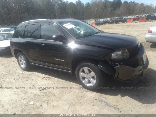 JEEP COMPASS 2015 1c4njcba0fd372918