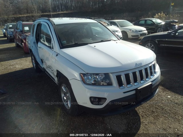 JEEP COMPASS 2015 1c4njcba0fd400037