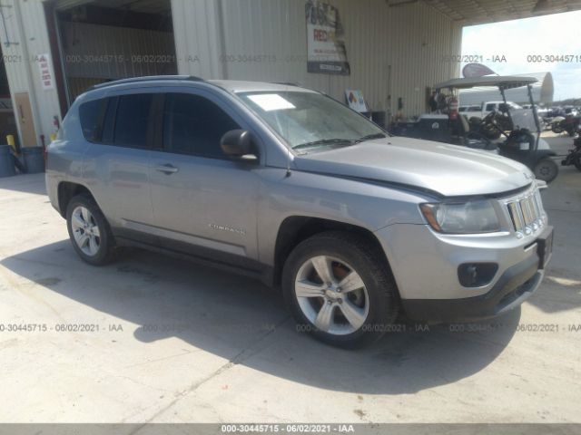 JEEP COMPASS 2016 1c4njcba0gd524567