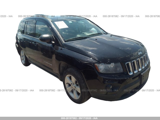 JEEP COMPASS 2016 1c4njcba0gd524973