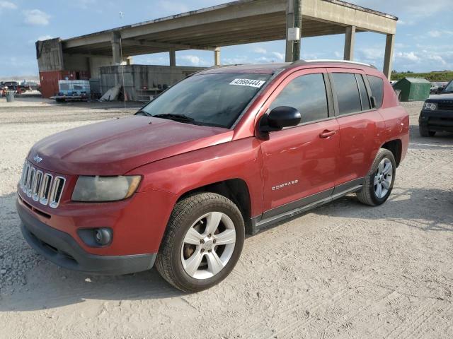 JEEP COMPASS 2016 1c4njcba0gd525301