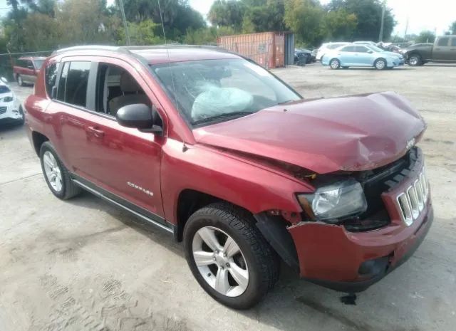 JEEP COMPASS 2016 1c4njcba0gd525539