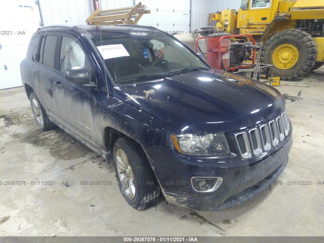 JEEP COMPASS 2016 1c4njcba0gd560243