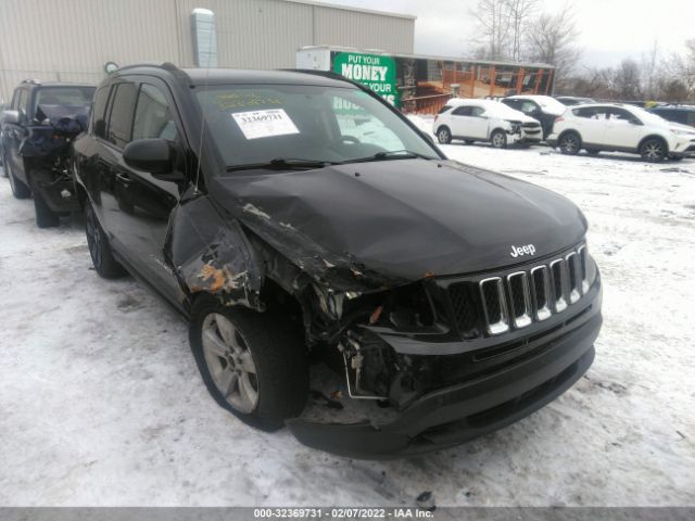 JEEP COMPASS 2016 1c4njcba0gd560761