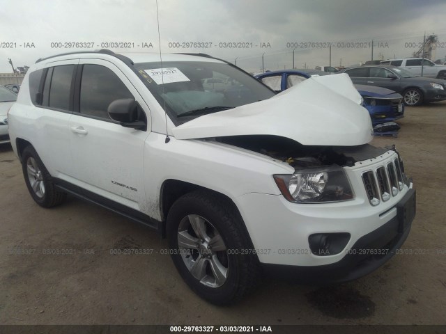 JEEP COMPASS 2016 1c4njcba0gd568309