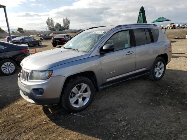 JEEP COMPASS 2016 1c4njcba0gd569105