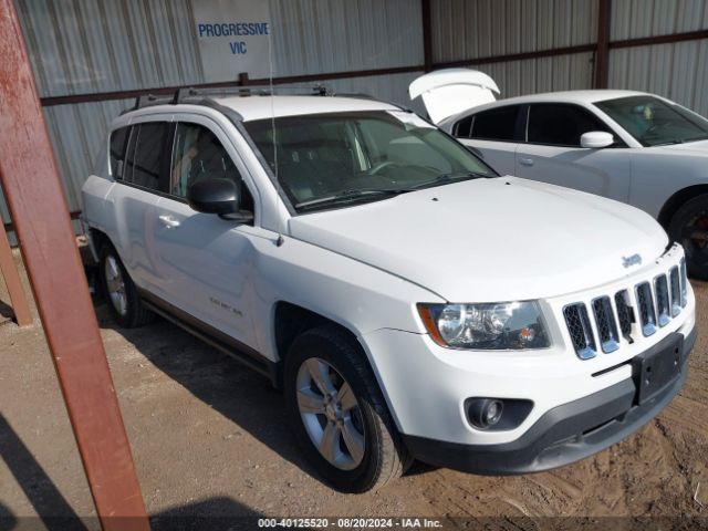 JEEP COMPASS 2016 1c4njcba0gd574305