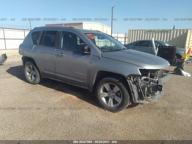 JEEP COMPASS 2016 1c4njcba0gd600451