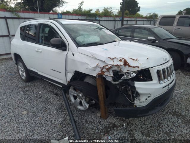 JEEP COMPASS 2016 1c4njcba0gd609313