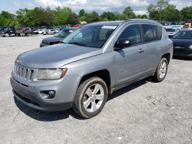 JEEP COMPASS 2016 1c4njcba0gd611577