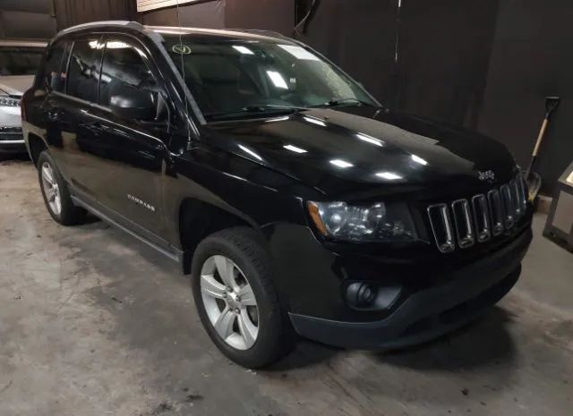 JEEP COMPASS 2016 1c4njcba0gd615533