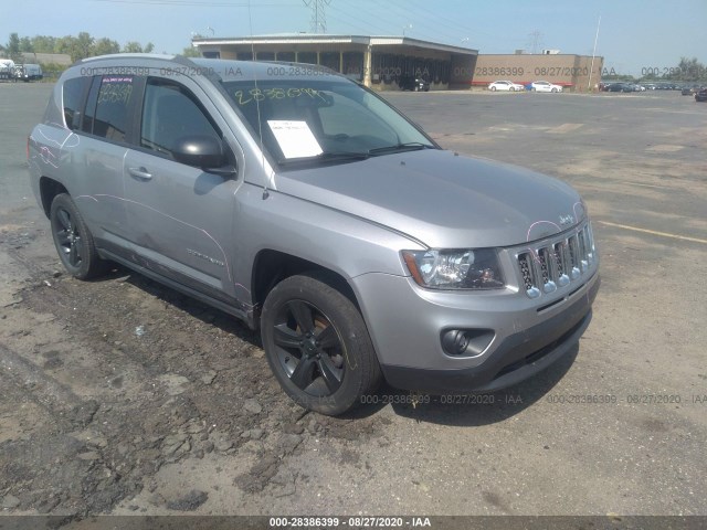 JEEP COMPASS 2016 1c4njcba0gd615824