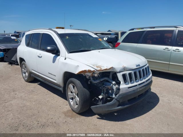 JEEP COMPASS 2016 1c4njcba0gd621932