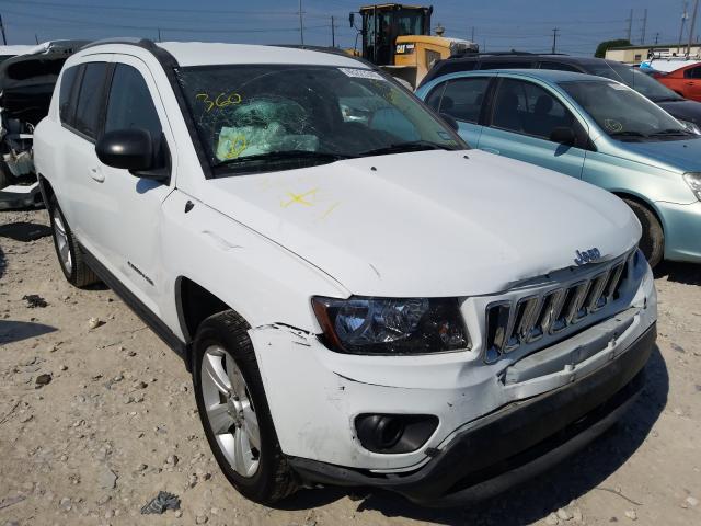 JEEP COMPASS SP 2016 1c4njcba0gd641159