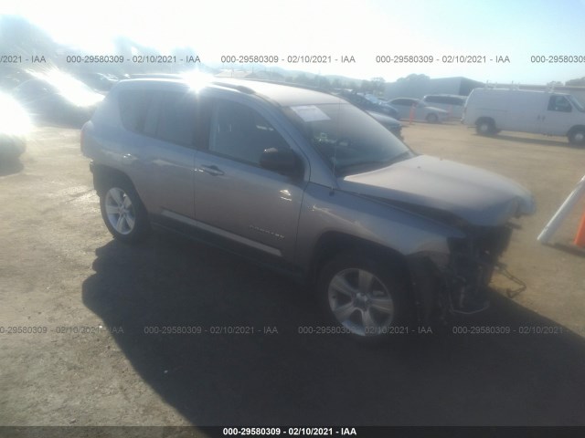 JEEP COMPASS 2016 1c4njcba0gd666627