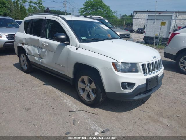 JEEP COMPASS 2016 1c4njcba0gd675182