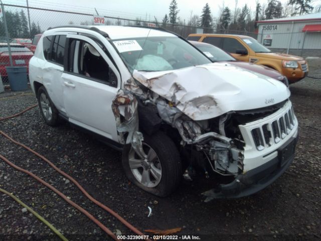 JEEP COMPASS 2016 1c4njcba0gd681466