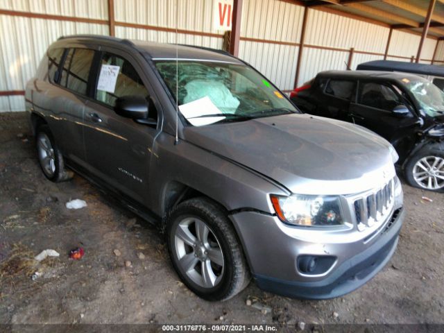 JEEP COMPASS 2016 1c4njcba0gd687591