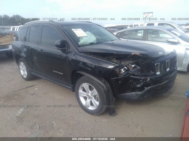 JEEP COMPASS 2016 1c4njcba0gd688644