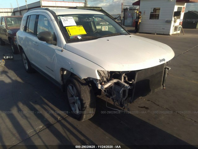 JEEP COMPASS 2016 1c4njcba0gd688854