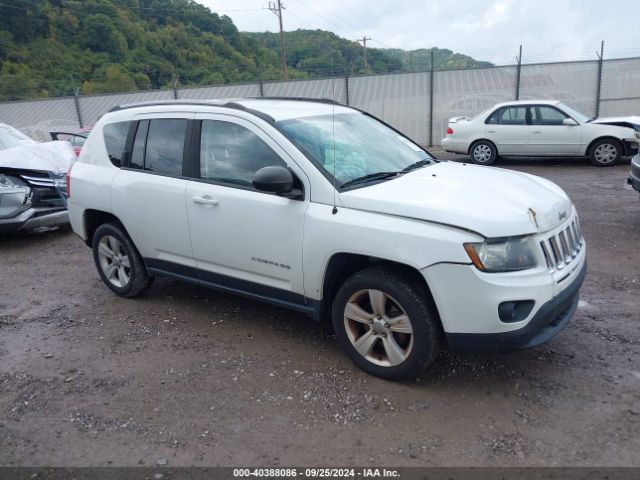 JEEP COMPASS 2016 1c4njcba0gd688904