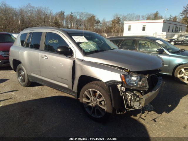 JEEP COMPASS 2016 1c4njcba0gd777372